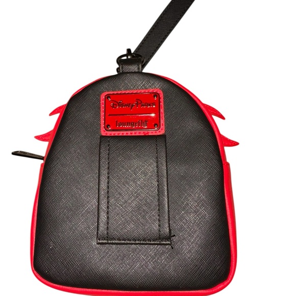 Disney Parks Loungefly Muppets Animal Mini Wristlet - Picture 3 of 4